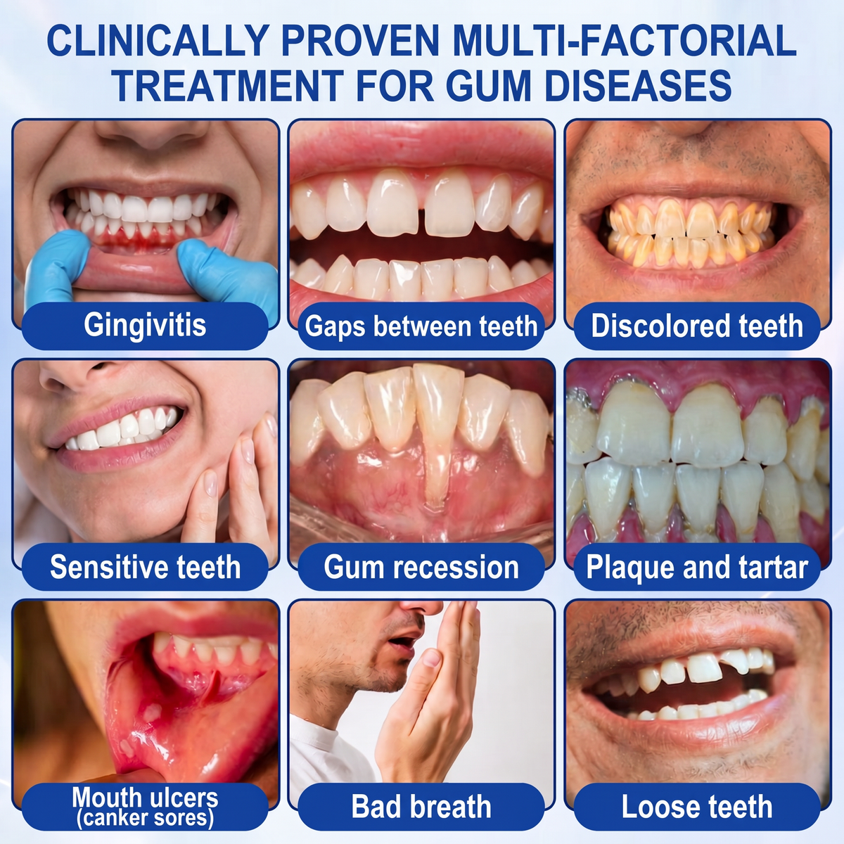 🇺🇸 VITALISYS®🦷 𝑮𝒖𝒎𝑹𝒆𝒗𝒊𝒗𝒆 Gum & Periodontal Care Gel🍇